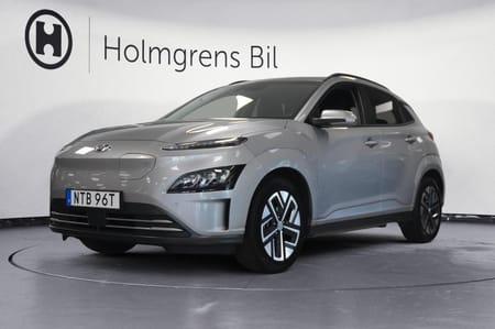 Hyundai Kona Electric 64 kWh EV 64kWh 204hk Essential