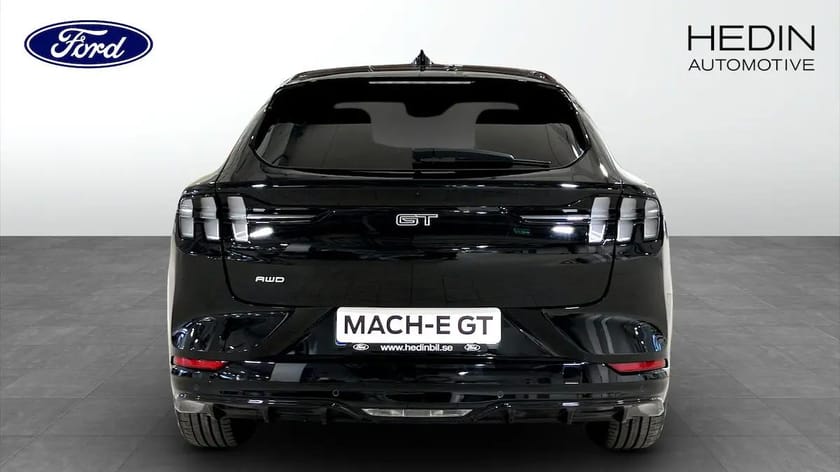 Bild 3 av Ford Mustang Mach-E GT AWD Long Range 487hk