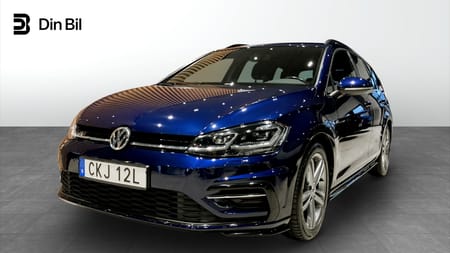 Volkswagen Golf Sportscombi 1.5TSI 150HK DSG R-LINE / Drag