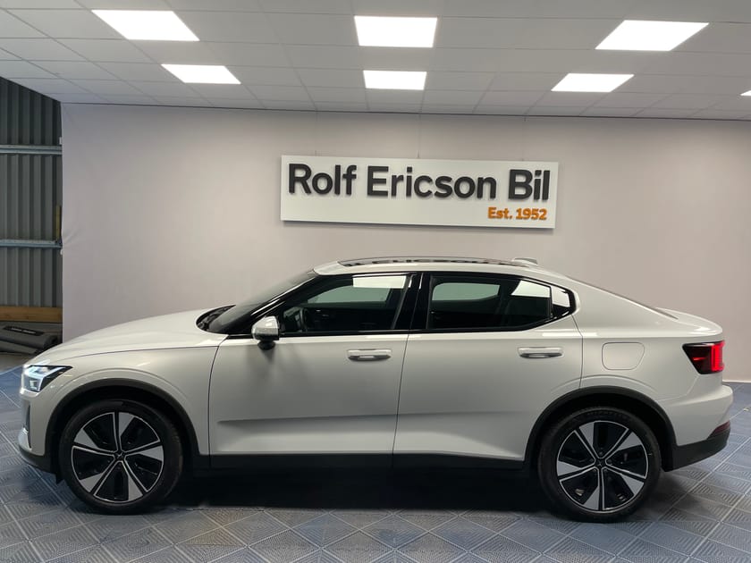Bild 2 av Polestar 2 Standard Range Single Motor 69kWh Plus