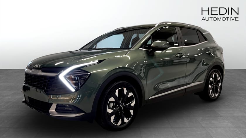 Bild 1 av Kia Sportage PHEV ADVANCE