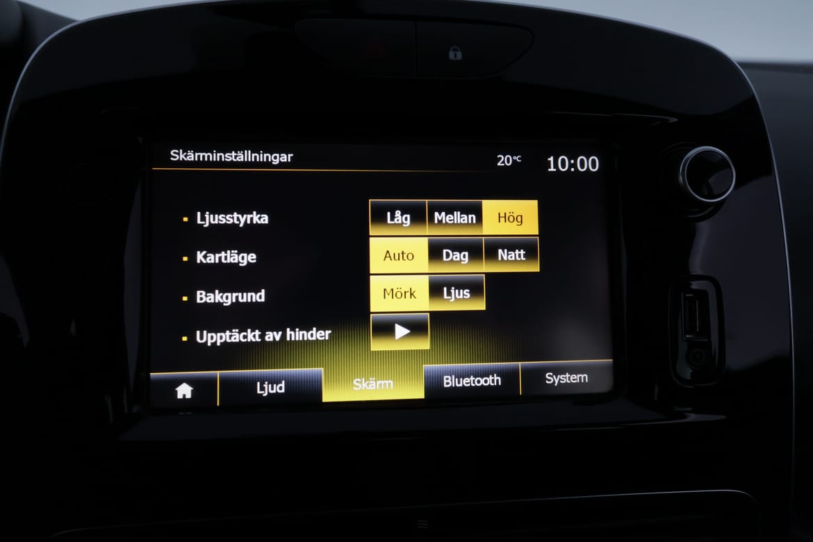 Renault Clio 2019 - miniatyr 13