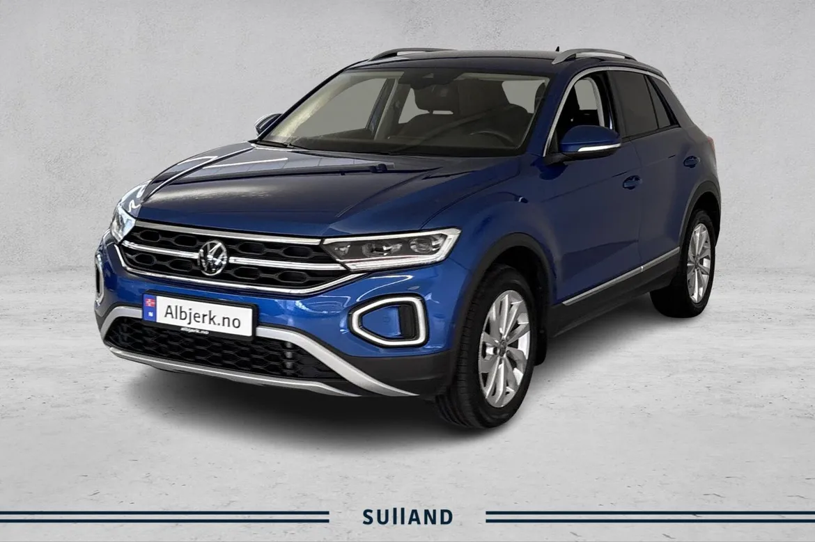 Bilde av Volkswagen T-Roc