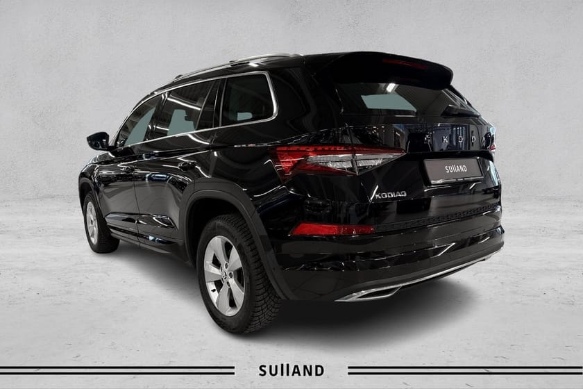 Bilde 3 av Škoda Kodiaq l&k tdi 200 4x4 dsg