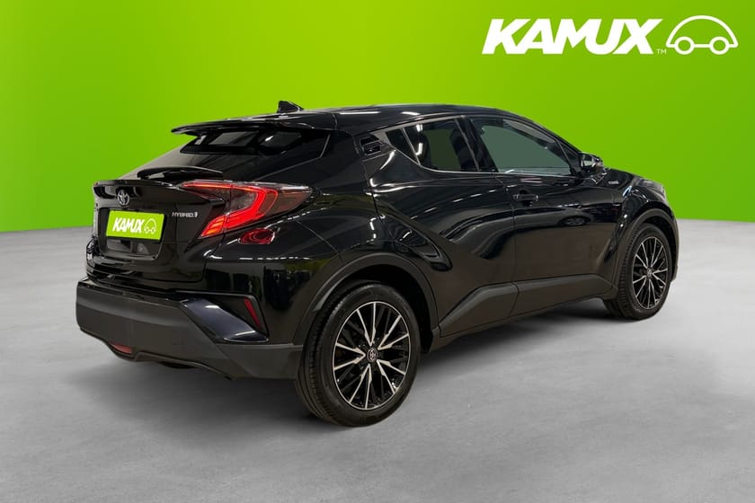 Bild 4 av Toyota C-HR Hybrid CVT B-kamera 122hk