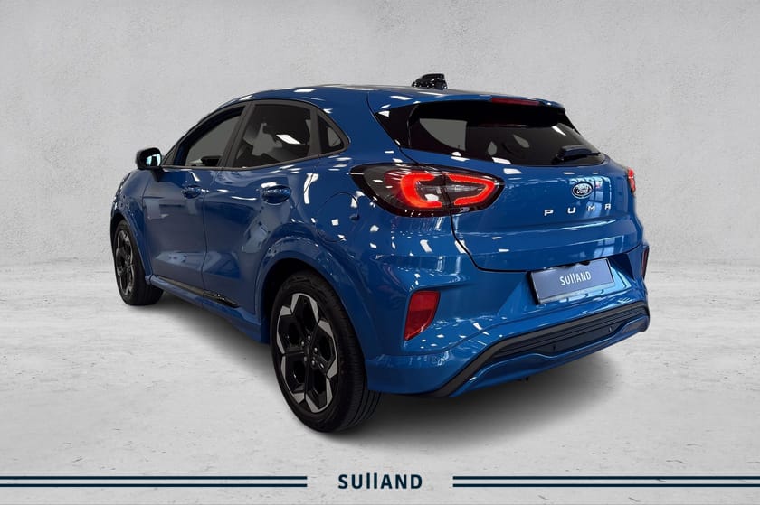 Bilde 3 av Ford Puma Gen-E Krok | B&O | Car Play | FørerassistentPakke | Premium