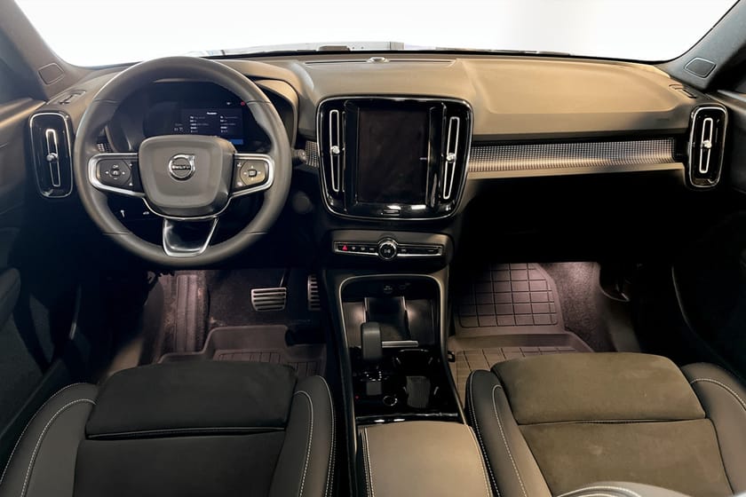 Bild 4 av Volvo XC40 Recharge Plus
