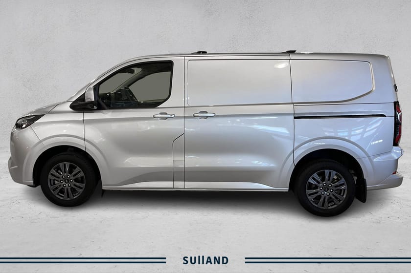 Bilde 2 av Ford E-Transit Custom 320 320S Hengerfeste 2300kg 3-Seter Navi 305km (WLTP) Demo