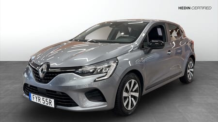 Renault Clio Equilibre 1.0 TCe 91hk