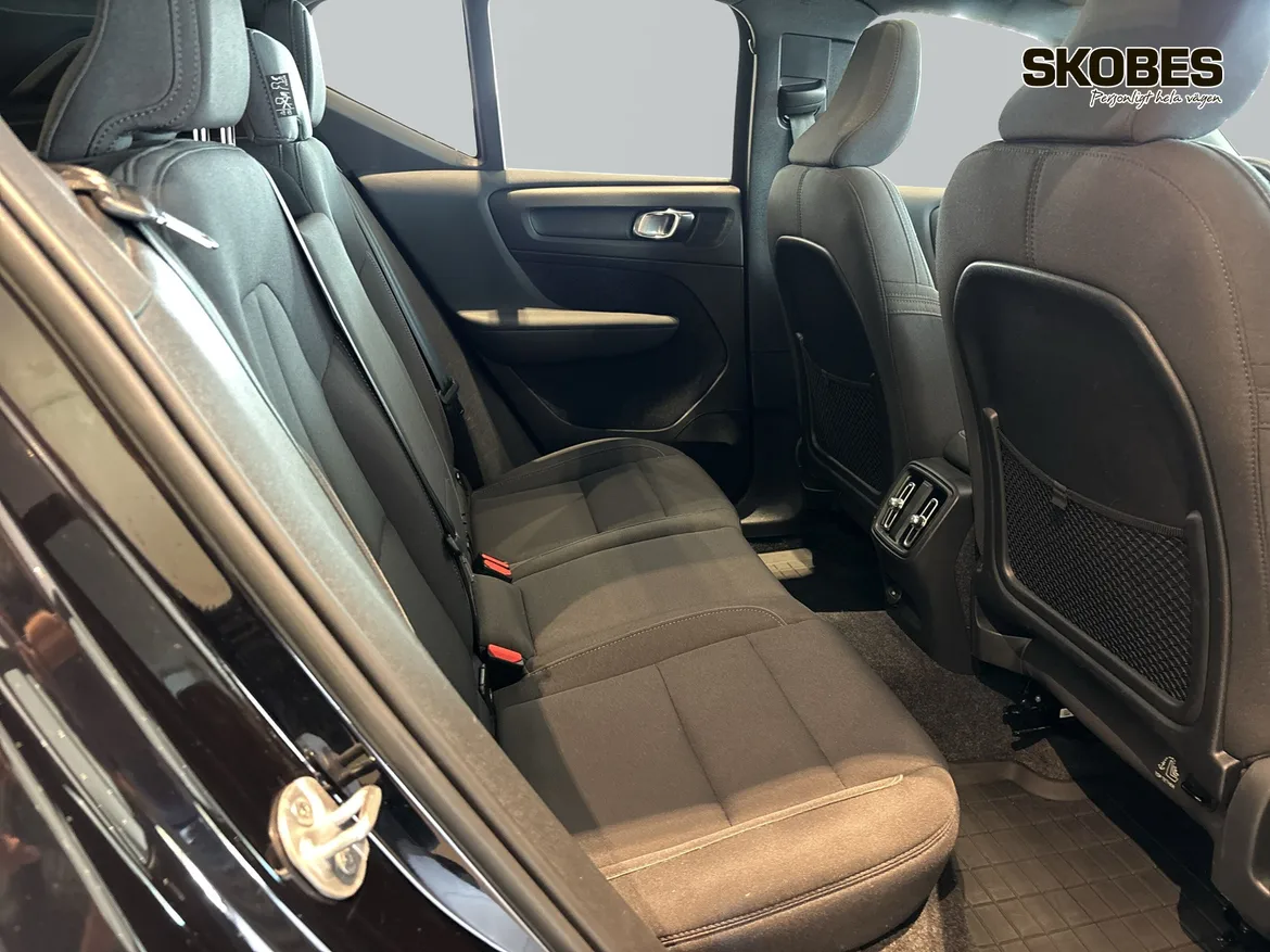 Volvo XC40 Recharge Twin