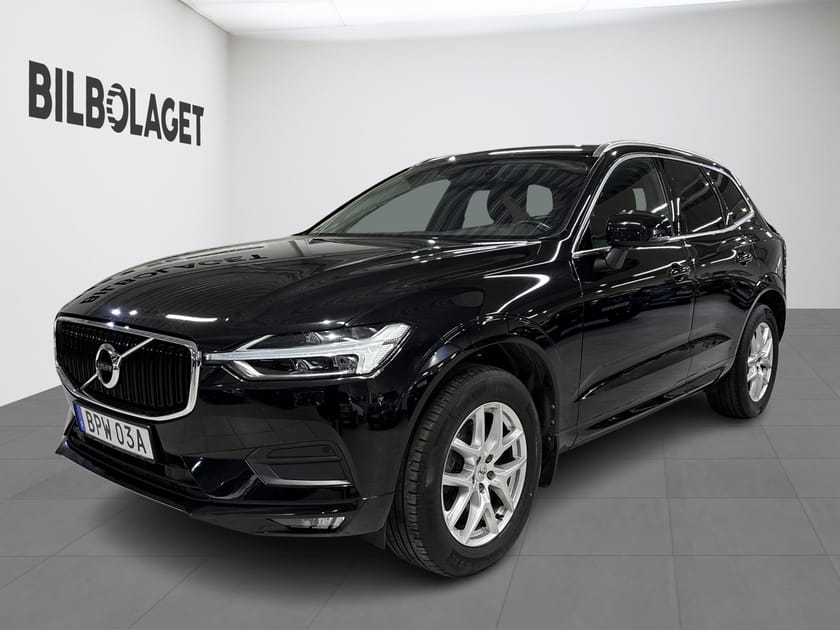 Bild 1 av Volvo XC60 B4 AWD Diesel Mom Adv Edt Läder TeknikPkt Drag