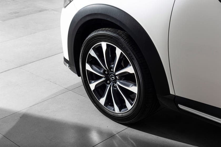 Bilde 2 av Mazda CX-3 2.0 150hk OptimumII 4x4 aut/Krok/BOSE/Navi/Kamera/ACC+