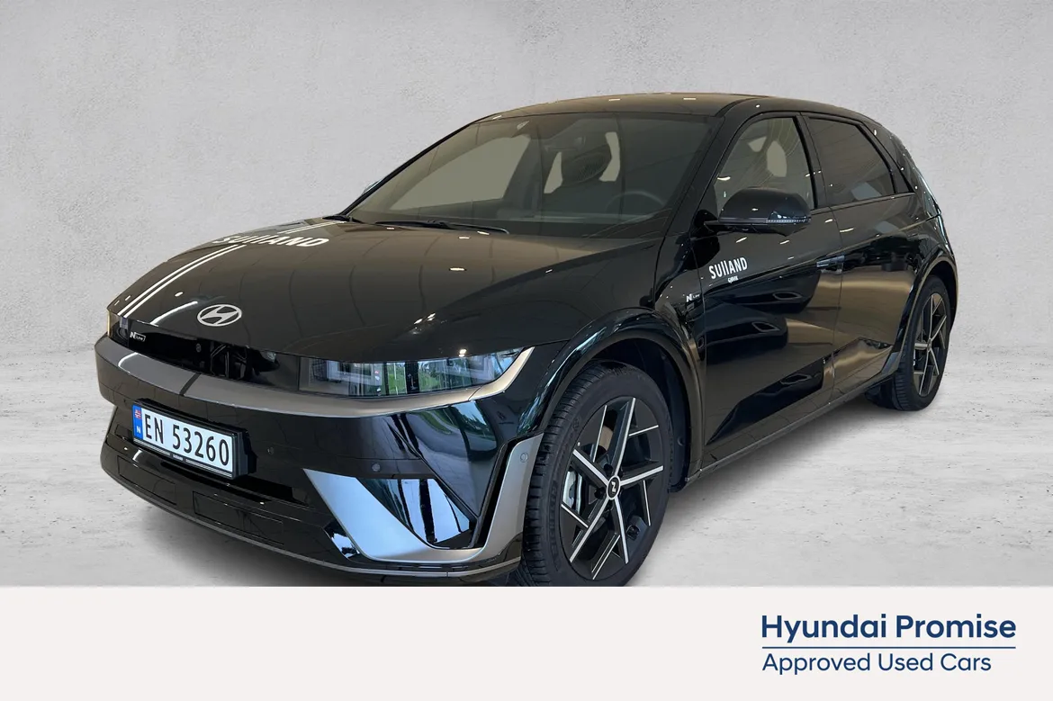 Bilde av Hyundai Ioniq 5