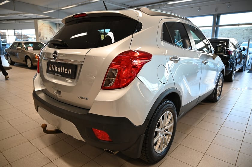 Bilde 5 av Opel Mokka 