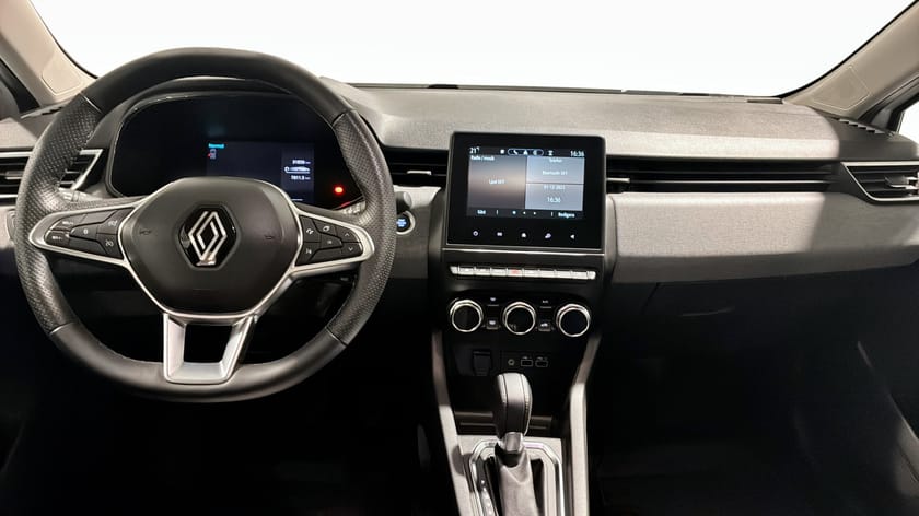 Bild 4 av Renault Clio E-TECH EVOLUTION HEV 145HK | Aut
