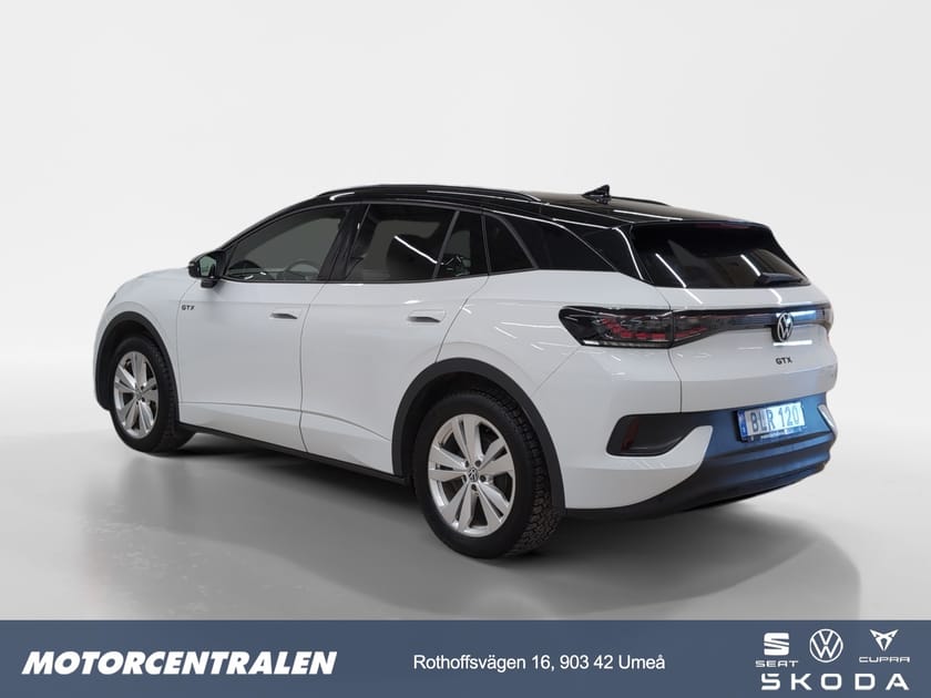 Bild 3 av Volkswagen ID.4 GTX 220KW  4MOTION 77KWH/Adaptivfarthållare