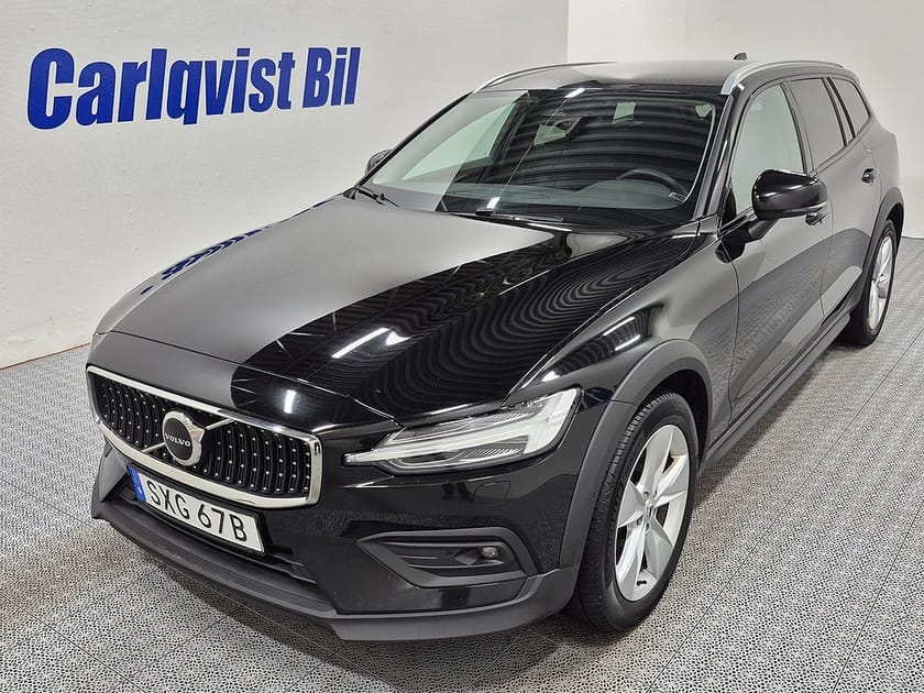 Bild 1 av Volvo V60 Cross Country B4 MILDHYBRID AWD 197HK 4x4 Core