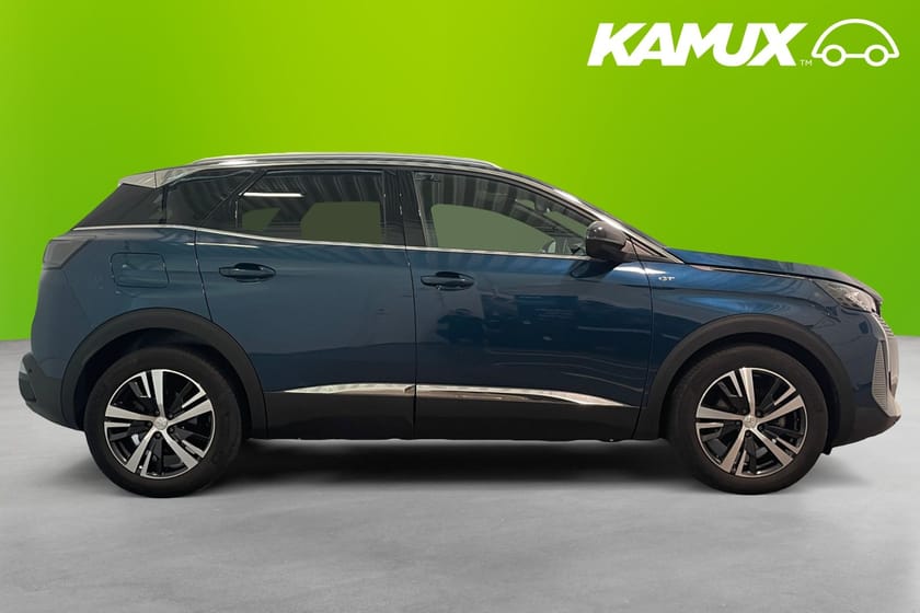 Bild 4 av Peugeot 3008 1.6 PureTech 180 EAT GT-line Backkamera Navi 180hk