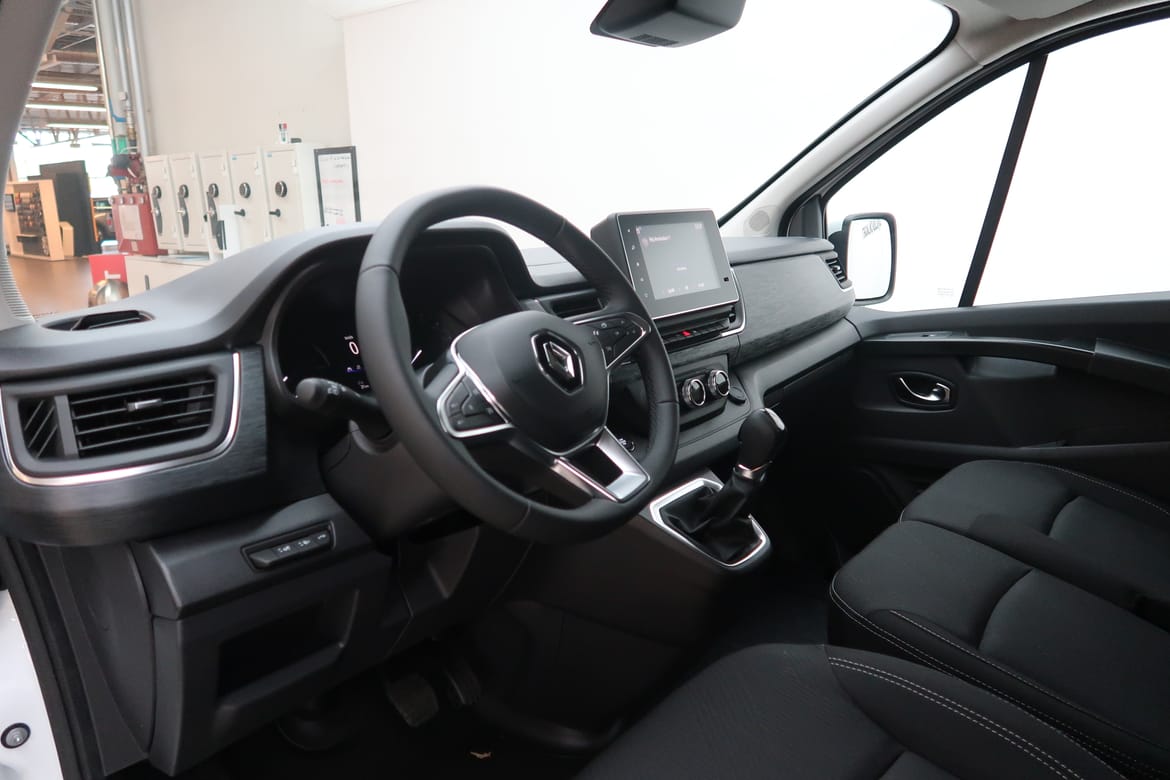 Renault Trafic 2024 - miniatyr 8