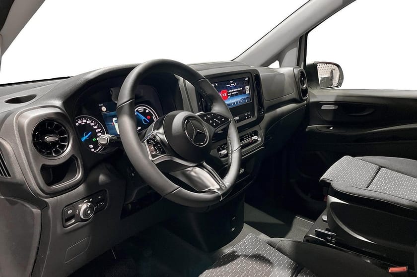 Bild 5 av Mercedes-Benz eVito 112 Lång 60kwh *OMGÅENDE LEV*