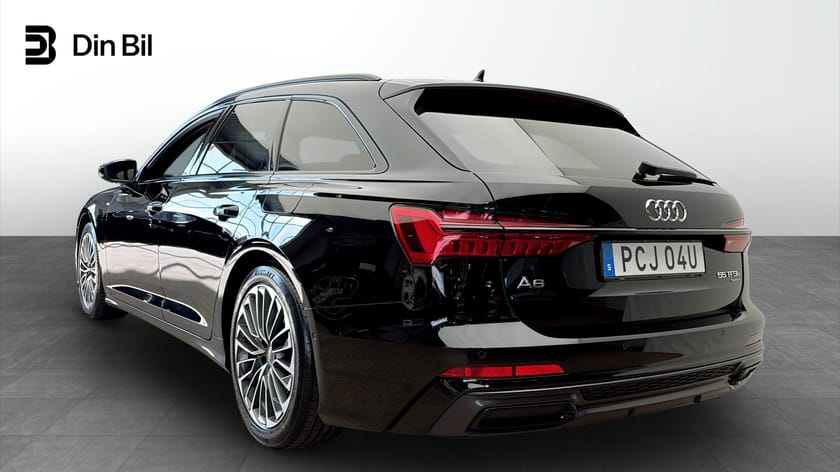 Bild 3 av Audi A6 Avant 55 TFSI e quattro TFSIE 367 Hk S-Line S-Tronic