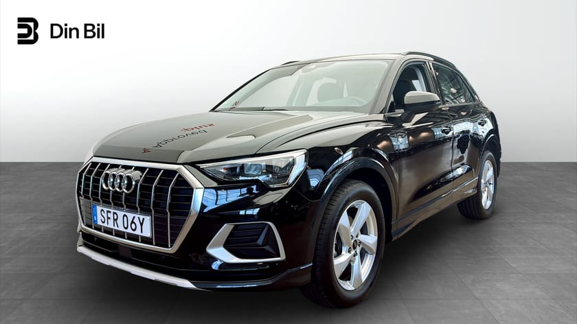 Bild 1 av Audi Q3 35 TFSI ADVANCED 150 HK S TRONIC