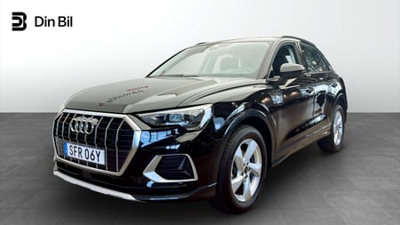 Audi Q3 35 TFSI ADVANCED 150 HK S TRONIC