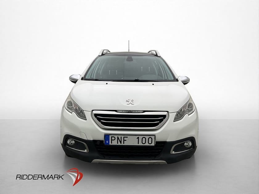 Bild 2 av Peugeot 2008 1.2 VTi 82hk Allure Panorama M-Värmare Dragkrok