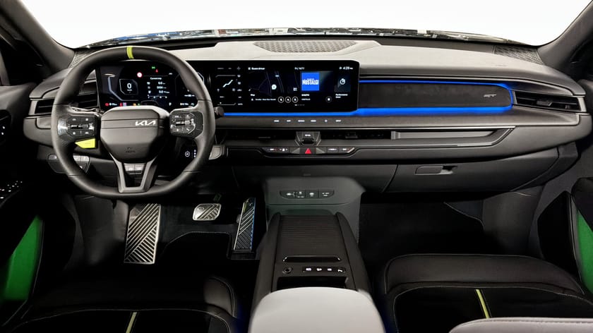 Bild 4 av Kia EV9 GT 508HK AWD 6 SITS /DEMO