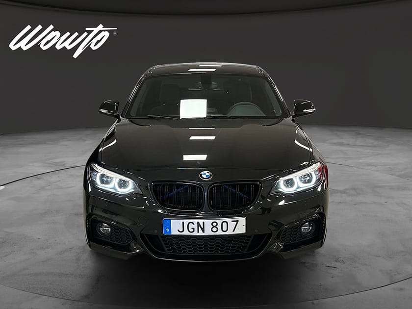 Bild 2 av BMW 230i Coupé 230 252HK M-Sport /B-Kamera