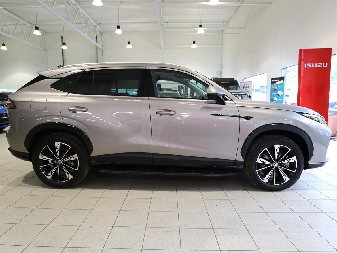 MG HS PHEV Automatic, 2-trins, 307ps, 2024