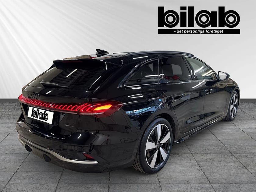 Bild 4 av Audi A5 Avant TDI quattro 204hk S-line Edition One Tech Plus