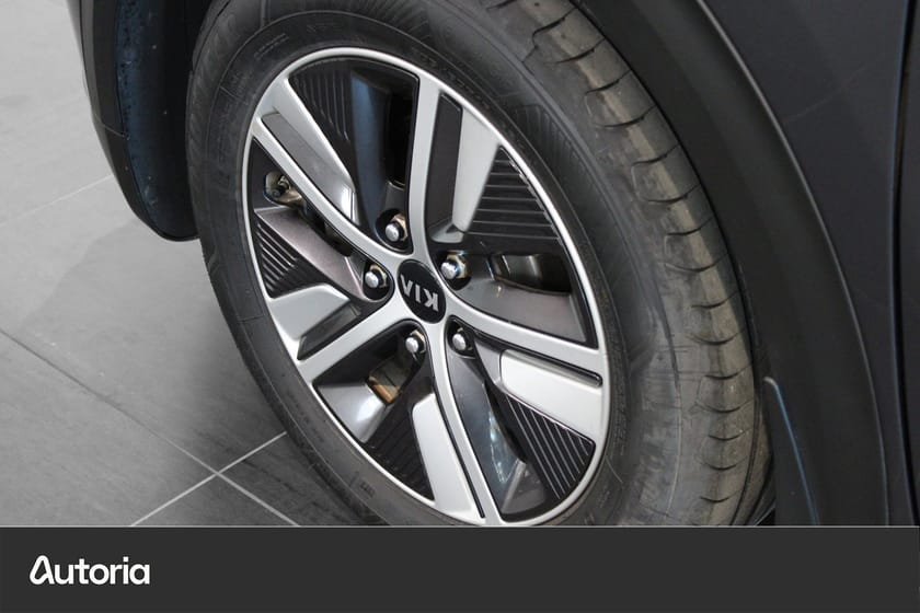 Bilde 4 av Kia Niro Hybrid 1,6 Hybrid_Exclusive