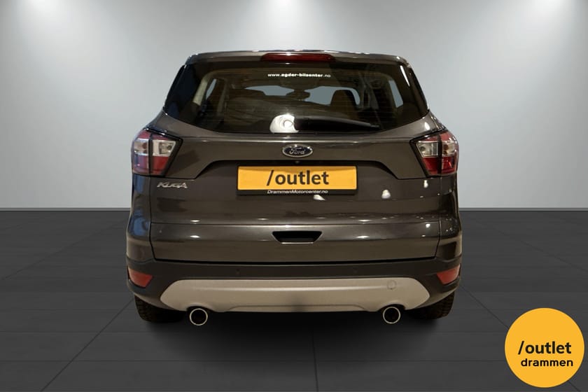 Bilde 4 av Ford Kuga 2,0 TDCi 150hk AWD aut / FACELIFT