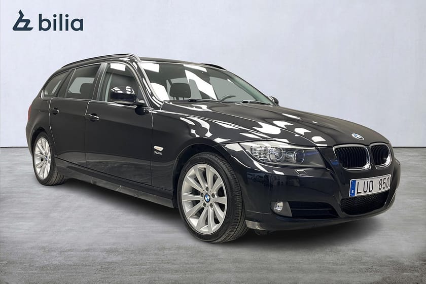 Bild 1 av BMW 320d xDrive Touring Touring/Automat/Drag