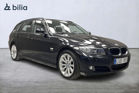 BMW 320d xDrive Touring