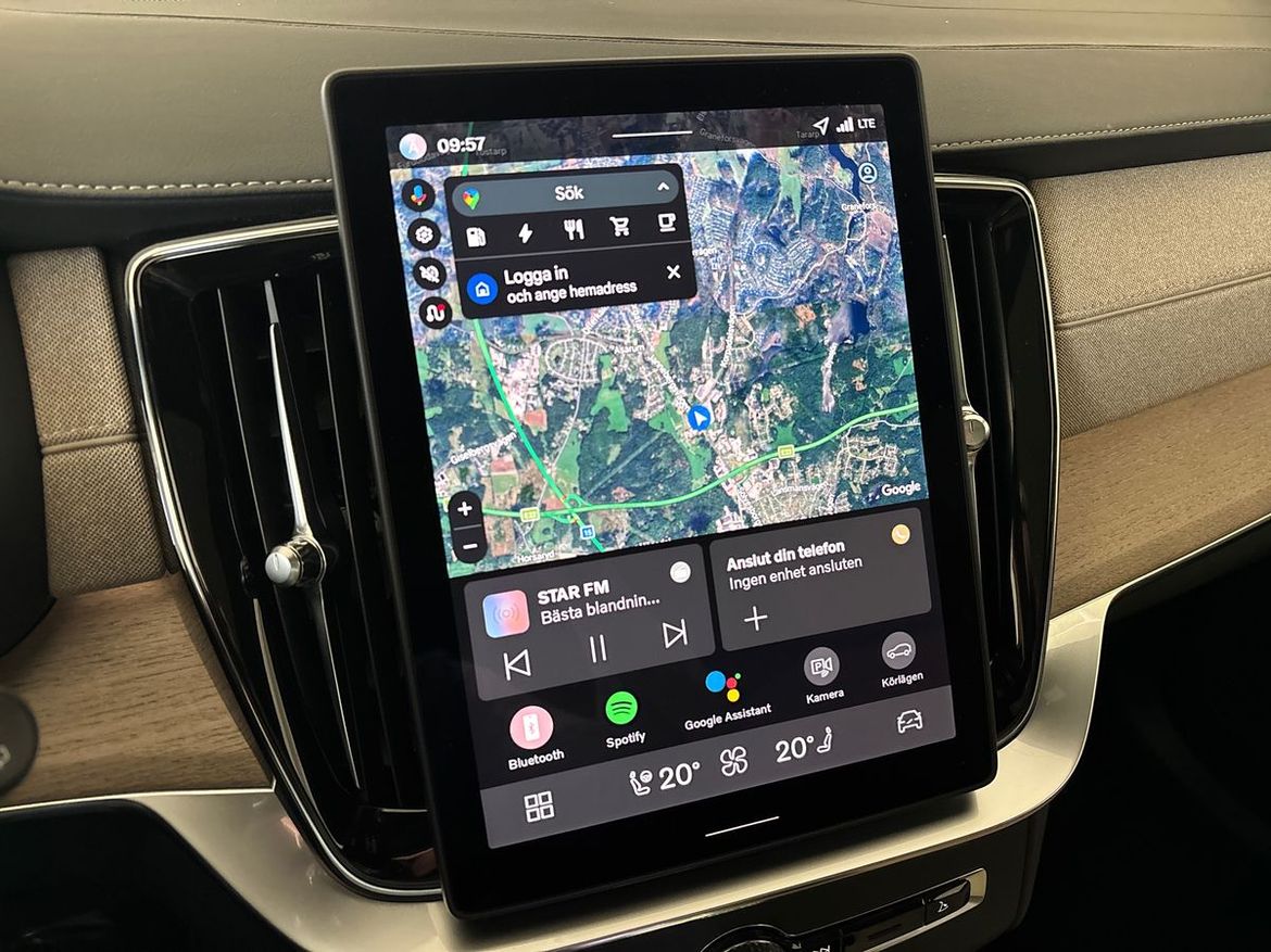 Volvo XC90 2026 - miniatyr 14