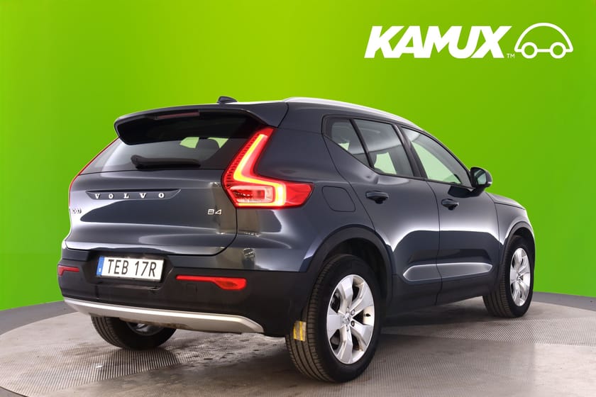 Bild 4 av Volvo XC40 B4 Momentum Advanced 197hk GPS B-Kam P-Värm Keyless