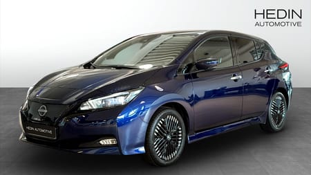Nissan Leaf N-CONNECTA MY22 40 KWH