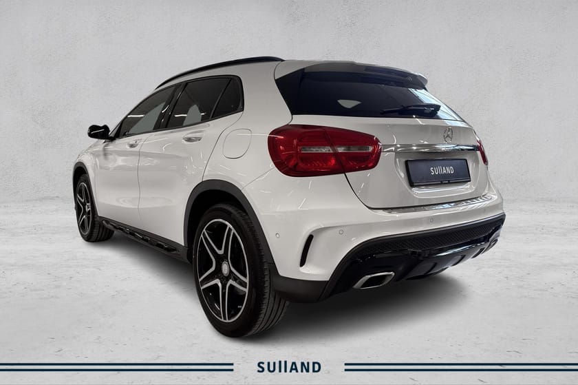 Bilde 3 av Mercedes-Benz GLA 180 – AMG Line, Panorama