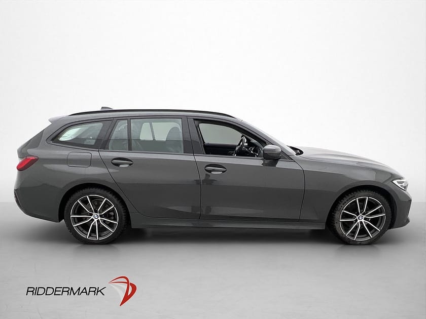Bild 4 av BMW 320d xDrive Touring 320 190hk Sport line Värmare Cockpit CarPlay