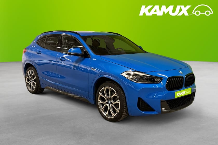 Bild 1 av BMW X2 xDrive25e Moms 220hk M Sport HuD Läder HiFi Navi