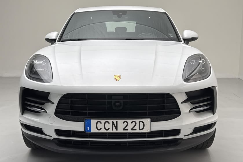 Bild 5 av Porsche Macan (245hk) PDK GPS Drag Välservad
