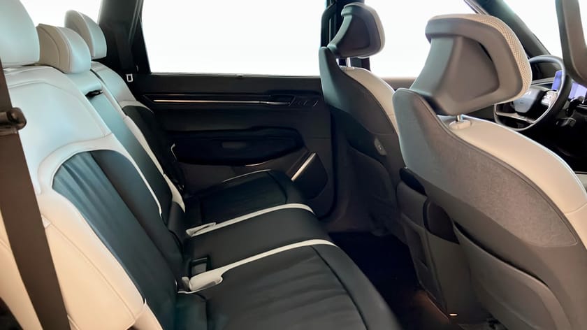 Bild 5 av Kia EV9 AWD GT LINE 7-SITS