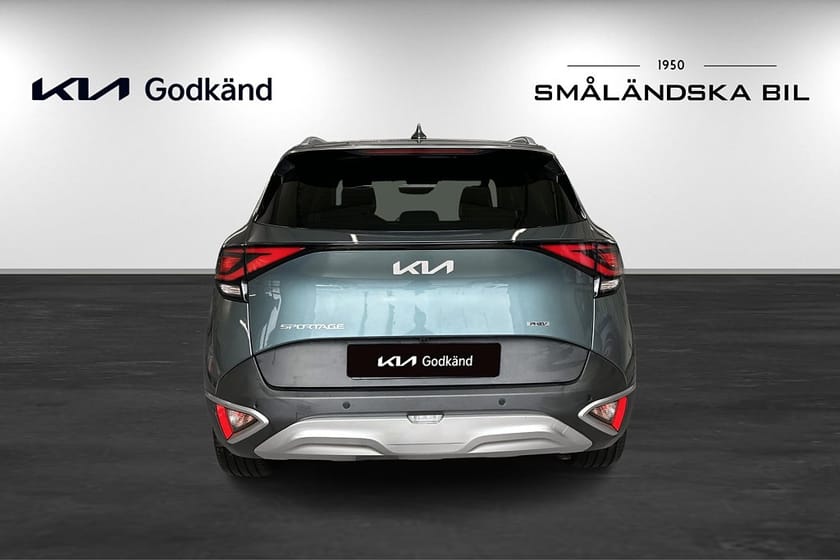 Bild 5 av Kia Sportage PHEV Plug-in Hybrid ACTION 252hk