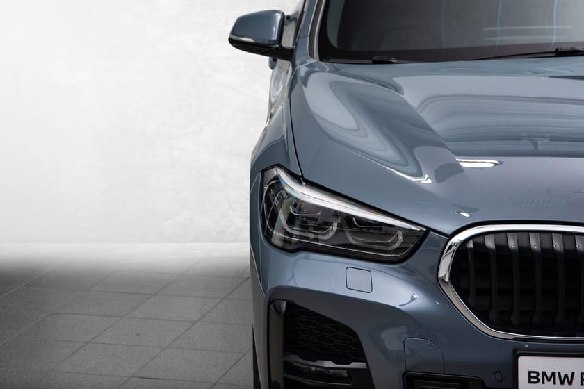 Bilde 4 av BMW X1 xDrive25e 