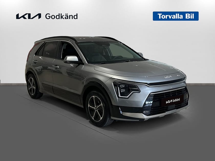 Bild 4 av Kia Niro Hybrid Advance Plus *V-hjul + Drag*