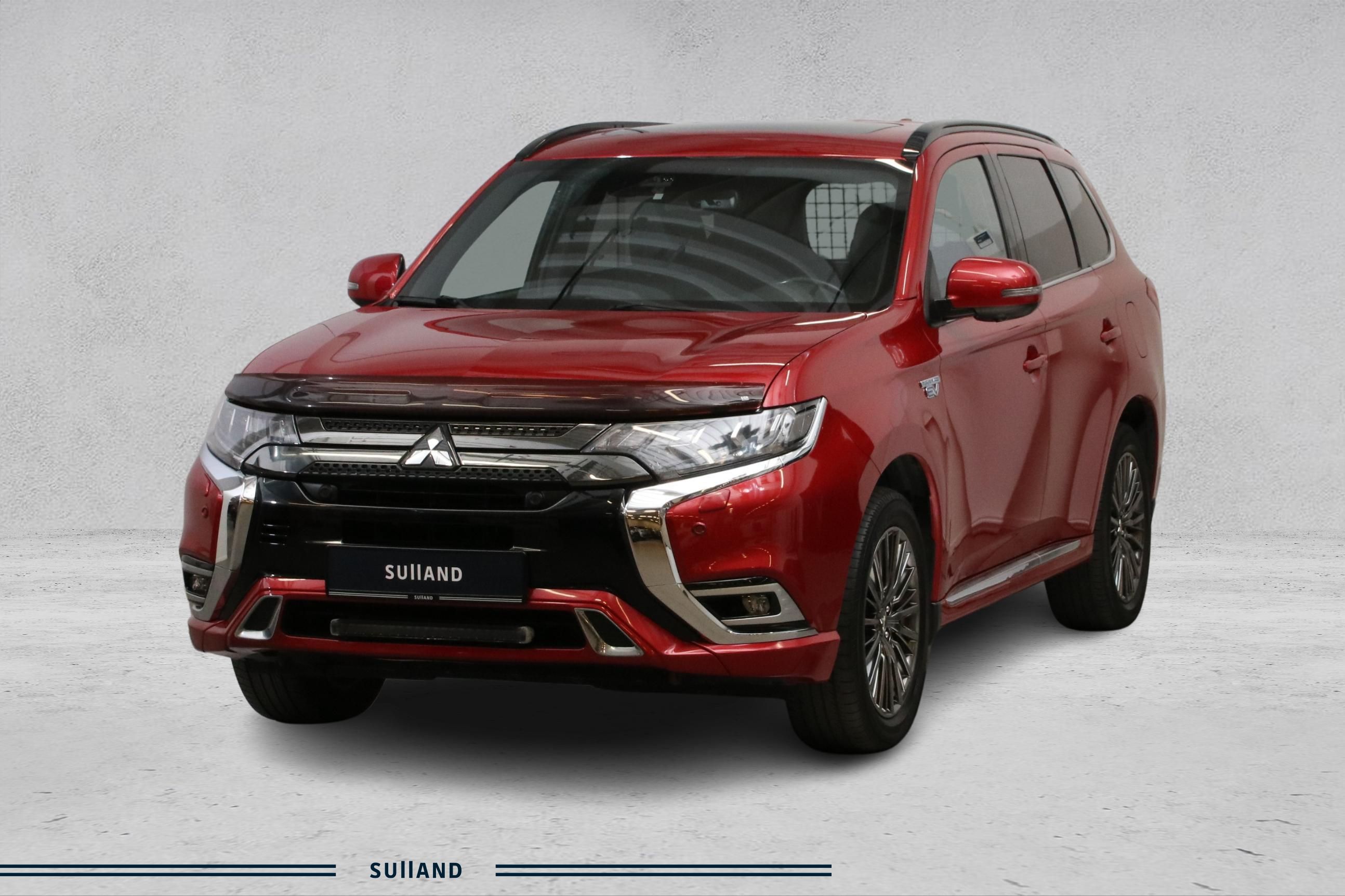 Mitsubishi Outlander PHEV