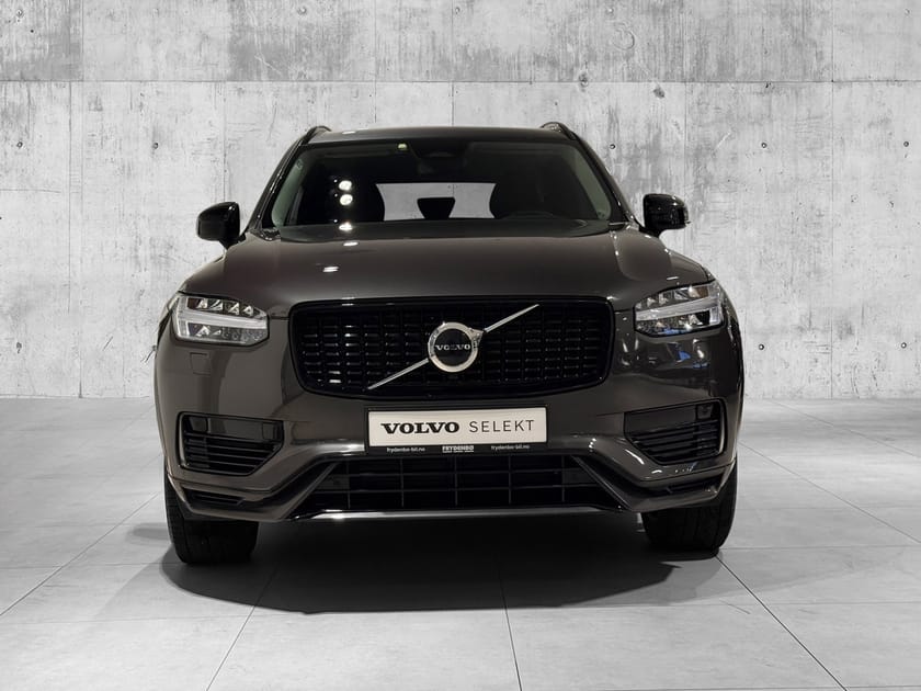 Bilde 3 av Volvo XC90 7 Seats Recharge T8 Plus Dark SEMI.EL.HF|20"|H&K|TONEDE