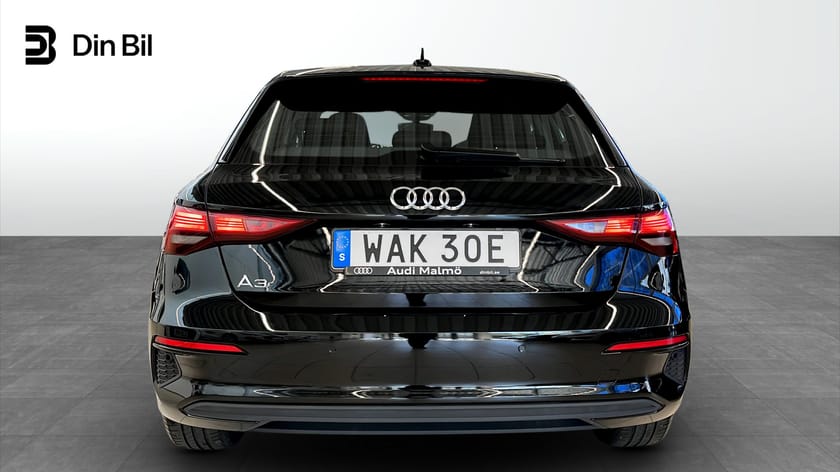 Bild 5 av Audi A3 Sportback 35 TFSI Proline 150 hk 6-växlad